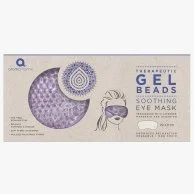 Lavender - Essentials Gel Cooling Eye Mask By Aroma Home