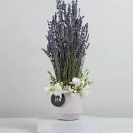 Lavender Flower Arrangement