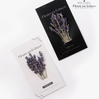 Lavender Greeting Card