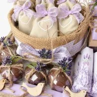 Lavender Love Confections Gift Set - Medium