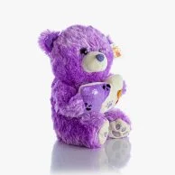 Lavender Teddy Bear