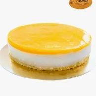 Lemon Cheesecake by Moule Cakes