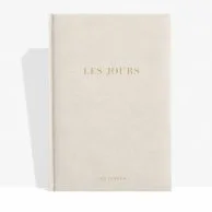 Les Jours Grey Daily Planner By Career Girl London