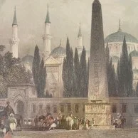صورة المسجد الأخضر الفاتح