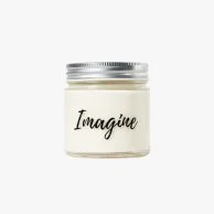 Light within Collection 'Imagine' Candle 300ml By Light of Sakina