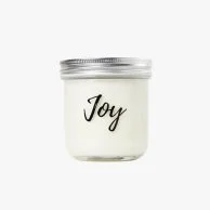 Light within Collection 'Joy' Candle 300ml By Light of Sakina
