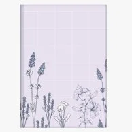 Lilac Hues Notebook By Royal Page Co