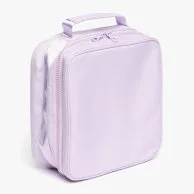 Lilac Square Lunch Bag by bando