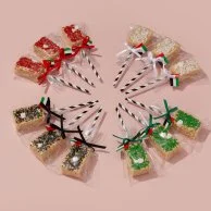 Limited Edition National Day Favour Pops by CrACKLES
