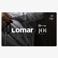 Lomar Gift Card - SAR 700