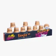 كبسولات القهوة المختصة في كينيا من لووز يونيكورنز