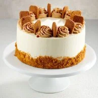 Lotus Caramel Cake By Cake Social