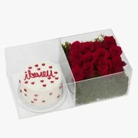 Love Box Acrylic Bundle by Cake Flake by Cake Flake