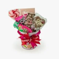 Love Candy Tin Bucket by Candylicious 