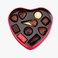 Love Collection - Metal Heart By Neuhaus