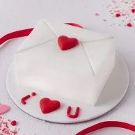Love Mail Cake by Cake Social