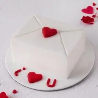 Love Mail Cake by Cake Social