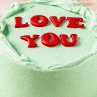 Love You Lunch Box Cake By Sugar Daddy'S Bakery 