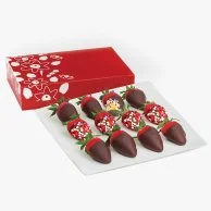 Lovely Berries Chocolate Box By Edible Arrangements