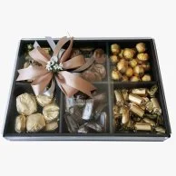 Luxurious Mixed  Chocolate Box by Eclat