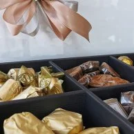 Luxurious Mixed  Chocolate Box by Eclat
