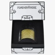 Luxury Candle War of Love By Forever Rose 