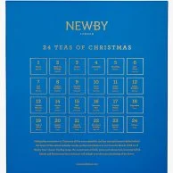 Luxury Tea Advent Calendar By Newby