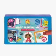 Magic Painting ABC - Alphabet Adventures by Tiger Tribe