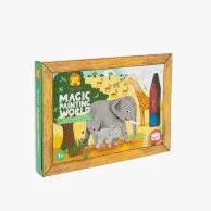 Magic Painting World - Safari by Tiger Tribe