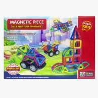 Magnetic Piece Super Kids