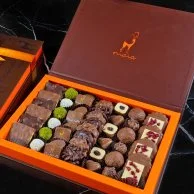 Maia Premium Chocolate Madlen Box