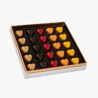 Malline Hearts National Day 2022 Collection by Pierre Marcolini