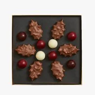 Malline Holy Leaf Christmas 2022 by Pierre Marcolini