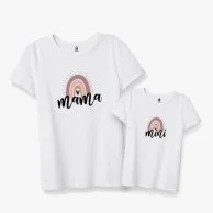 Mama and Daughter T-Shirts