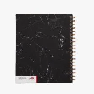 Marble Hardcover Notebook A6 Size