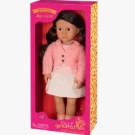Maricela Doll with Puffy Skirt by Our Generation