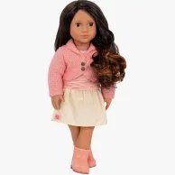 Maricela Doll with Puffy Skirt by Our Generation