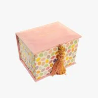 May Box by Forrey & Galland - Pink 