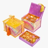 صندوق ماي بوكس ميلون برتقالي 36 قطعة من فوري وجالاند