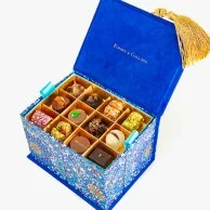 May Velvet Box - The Ramadan Collection By Forrey & Galland