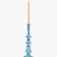 Mehit Glass Candle Holder By Silsal