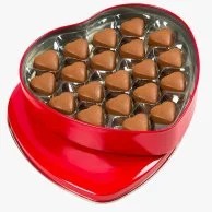 Melodi of Love with Pistachio 40 pcs Chocolate Box