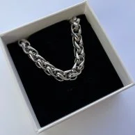 Men's Chain Bracelet by Bianna Jewels