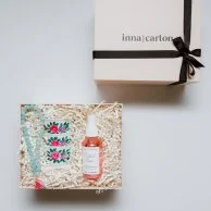 Merci Gift Set by Inna Carton