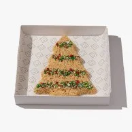 Merry Christmas Tree-t by CrACKLES