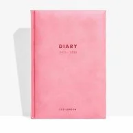 Mid Year Diary - Pink By Career Girl London