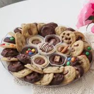 Mini Cookies and Cookie Cups Mix