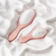 Mini De-Tangling Hair Brush By Tiffy & Tallulah