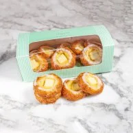 Mini Yamanote Croissant 10pc Box by Yamanote Atelier