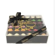 Mixed Acryic Eid Gift Box 72 pcs by Chocolatier